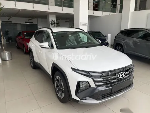 هيونداي توسان 2026 أبيض جديدة للبيع - 2