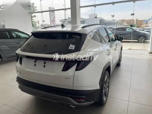 هيونداي توسان 2026 أبيض جديدة للبيع - 5