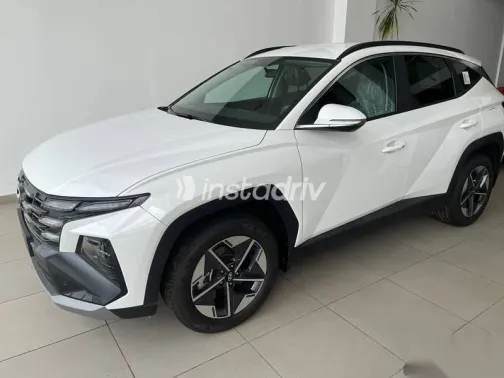 هيونداي توسان 2026 أبيض جديدة للبيع - 6