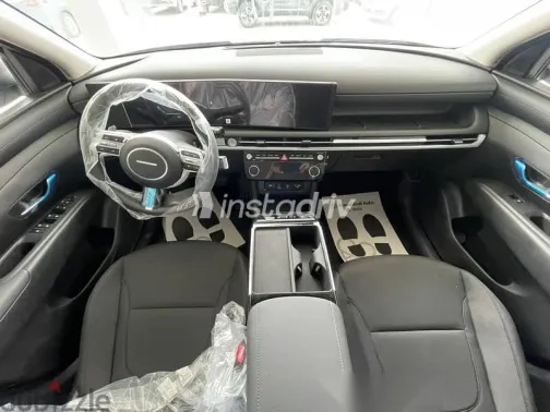 هيونداي توسان 2026 أبيض جديدة للبيع - 7