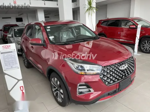 شيرى تيجو 2026 نبيتي جديدة للبيع - 2