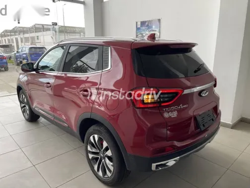 شيرى تيجو 2026 نبيتي جديدة للبيع - 4