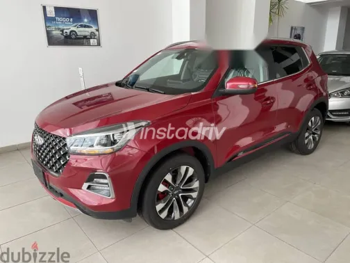 شيرى تيجو 2026 نبيتي جديدة للبيع - 5