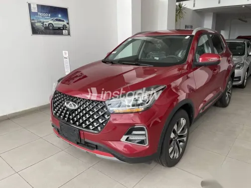 شيرى تيجو 2026 نبيتي جديدة للبيع - 6