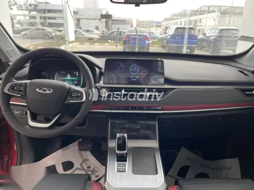 شيرى تيجو 2026 نبيتي جديدة للبيع - 7