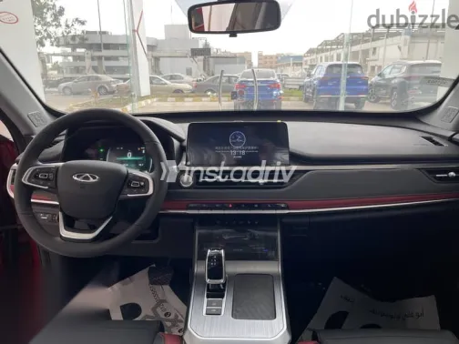 شيرى تيجو 2026 نبيتي جديدة للبيع - 9