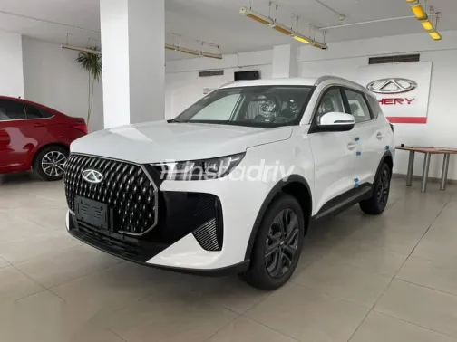 Chery Tiggo 2026 White New for Sale - 1