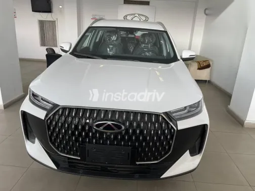 Chery Tiggo 2026 White New for Sale - 2