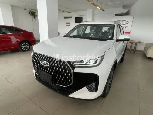 Chery Tiggo 2026 White New for Sale - 3