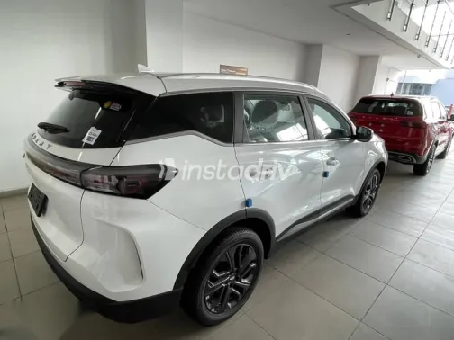Chery Tiggo 2026 White New for Sale - 4