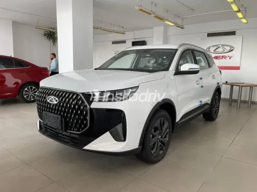 Chery Tiggo 2026 White New for Sale - 5
