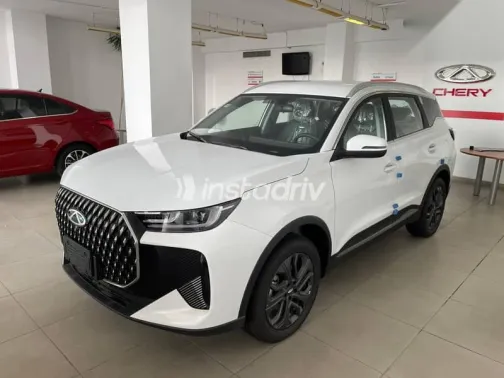 Chery Tiggo 2026 White New for Sale - 7