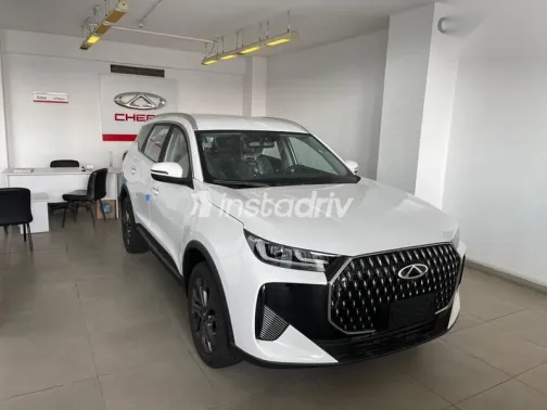 Chery Tiggo 2026 White New for Sale - 9
