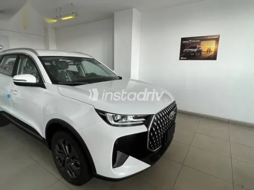 Chery Tiggo 2026 White New for Sale - 10