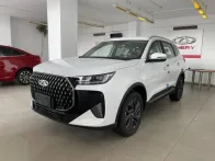 شيرى تيجو 2026 أبيض جديدة للبيع