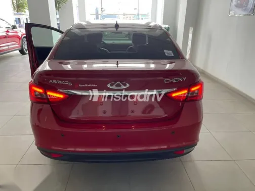 شيرى اريزو 3 2026 أحمر جديدة للبيع - 5