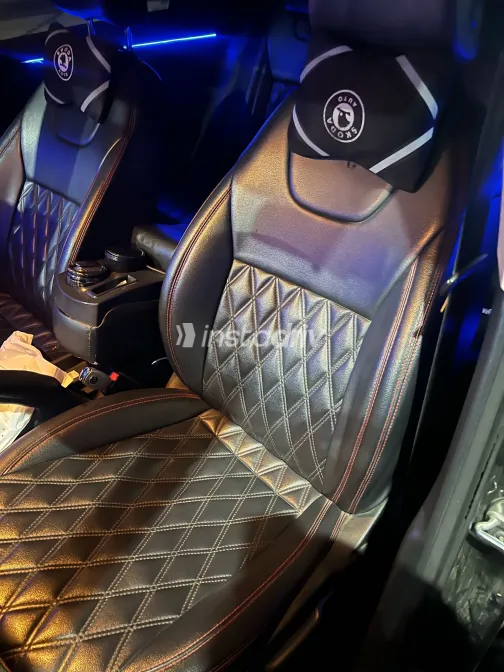 سكودا اوكتافيا 2016 أبيض مستعملة للبيع - 2