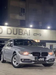 BMW 316 2015 Silver Used for Sale