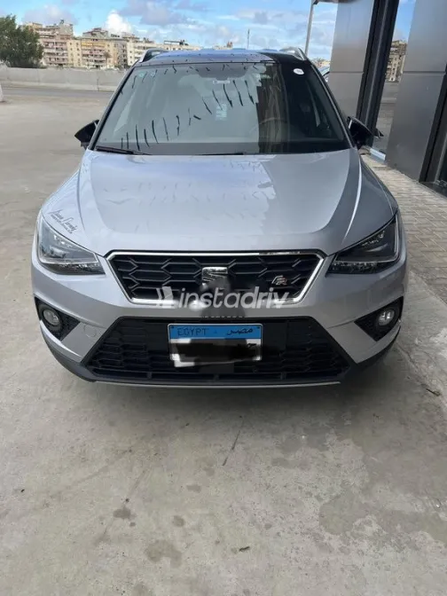 سيات ارونا 2021 أبيض مستعملة للبيع - 5