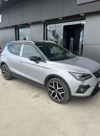 سيات ارونا 2021 أبيض مستعملة للبيع