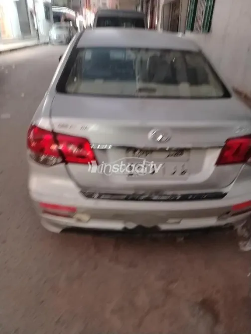 Great Wall C30 2013 Silver Used for Sale - 1