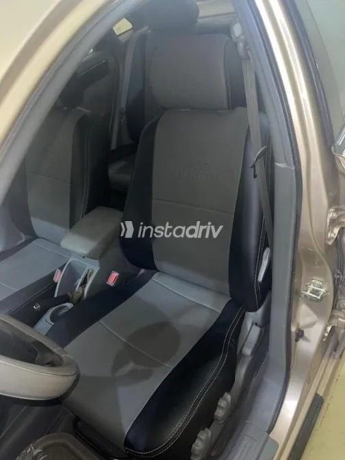 Chevrolet Optra 2008 Gold Used for Sale - 4