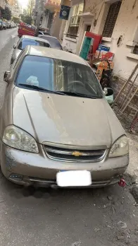 Chevrolet Optra 2008 Gold Used for Sale