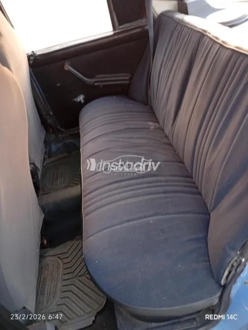 لادا 2105 1995 أزرق مستعملة للبيع - 2