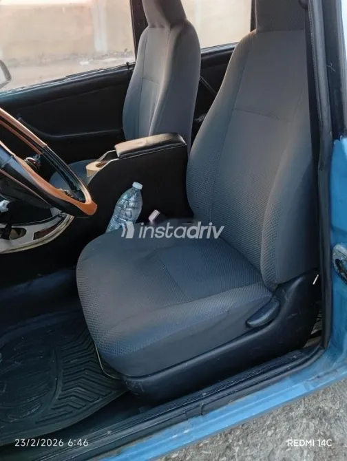 لادا 2105 1995 أزرق مستعملة للبيع - 4