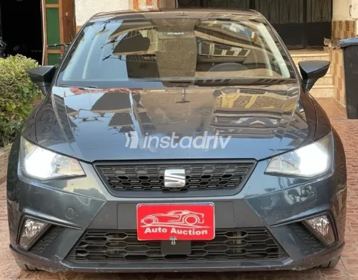 سيات ابيزا 2020 رمادي مستعملة للبيع - 1
