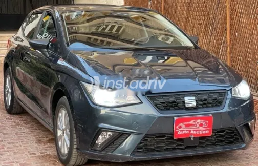 سيات ابيزا 2020 رمادي مستعملة للبيع - 2
