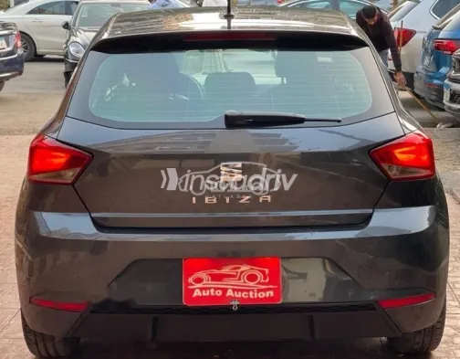 سيات ابيزا 2020 رمادي مستعملة للبيع - 4