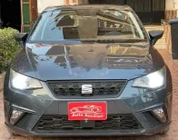 سيات ابيزا 2020 رمادي مستعملة للبيع