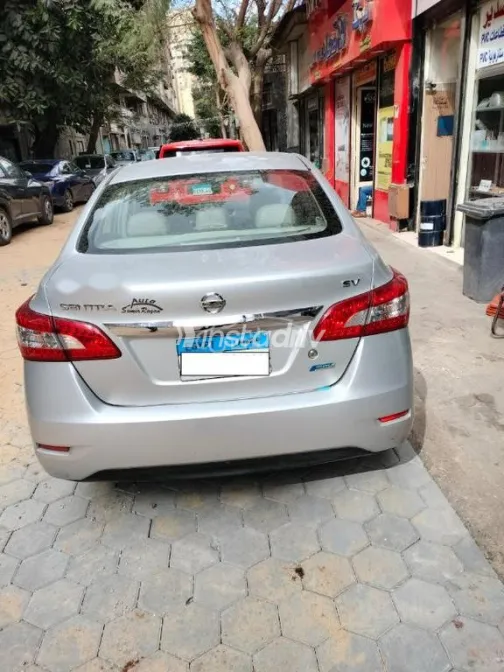 Nissan Sentra 2016 Silver Used for Sale - 3