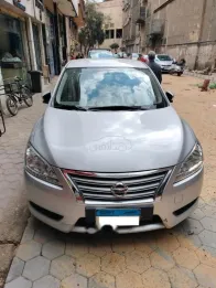 Nissan Sentra 2016 Silver Used for Sale