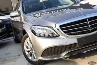 Mercedes C 180 2019 Gold Used for Sale