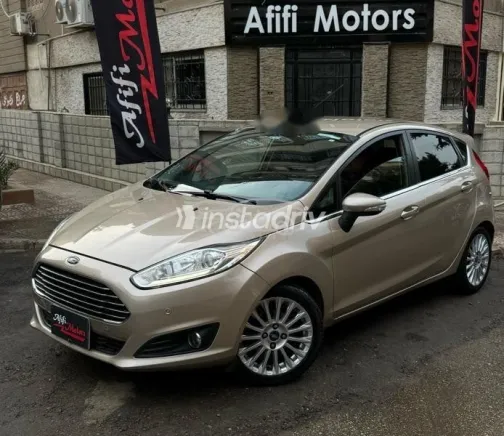 فورد فيستا 2016 بيج مستعملة للبيع - 1