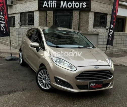 فورد فيستا 2016 بيج مستعملة للبيع - 2