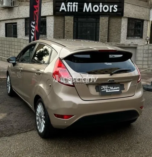 فورد فيستا 2016 بيج مستعملة للبيع - 3