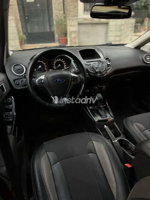 فورد فيستا 2016 بيج مستعملة للبيع - 5