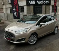 فورد فيستا 2016 بيج مستعملة للبيع