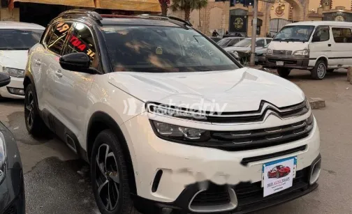 سيتروين C5 2020 أبيض مستعملة للبيع - 5