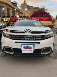 سيتروين C5 2020 أبيض مستعملة للبيع