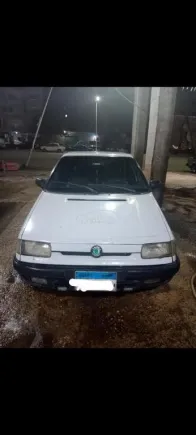 سكودا فيليشيا 1995 أبيض مستعملة للبيع