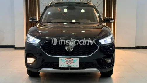 ام جى ZS 2026 أسود مستعملة للبيع - 1