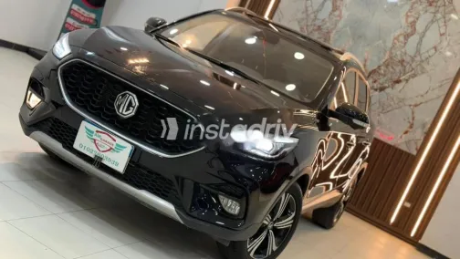 ام جى ZS 2026 أسود مستعملة للبيع - 3