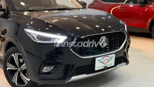 ام جى ZS 2026 أسود مستعملة للبيع - 4