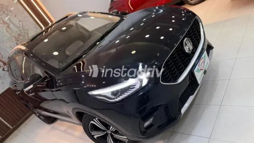 ام جى ZS 2026 أسود مستعملة للبيع - 5