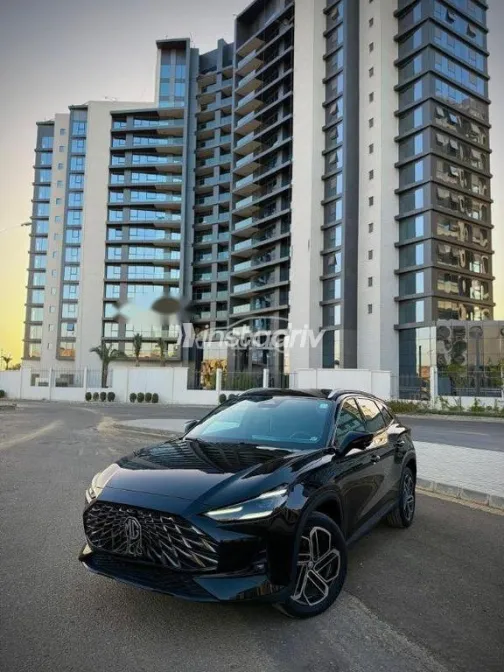 ام جى وان 2026 أسود مستعملة للبيع - 1