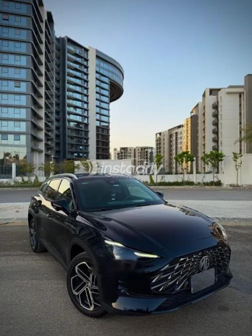 ام جى وان 2026 أسود مستعملة للبيع - 2